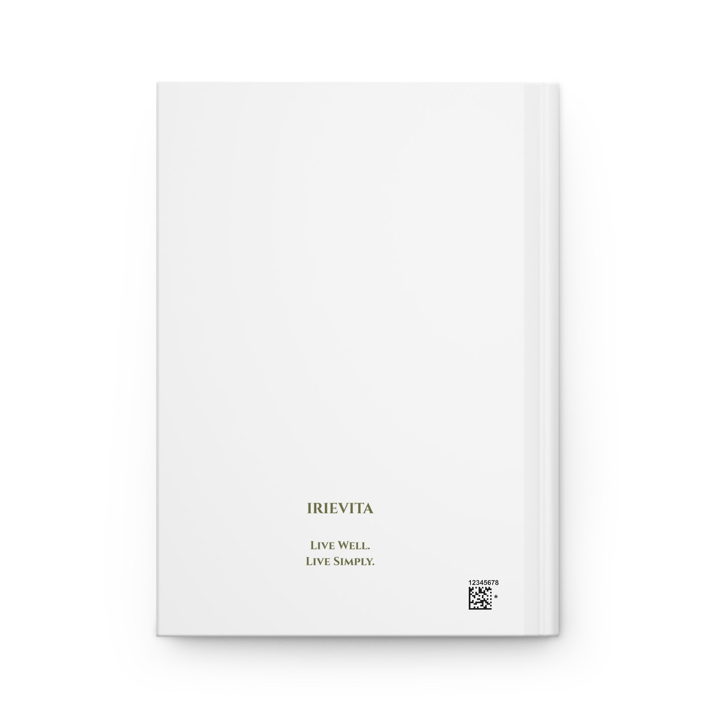 Healing Outside™ Prayer Journal